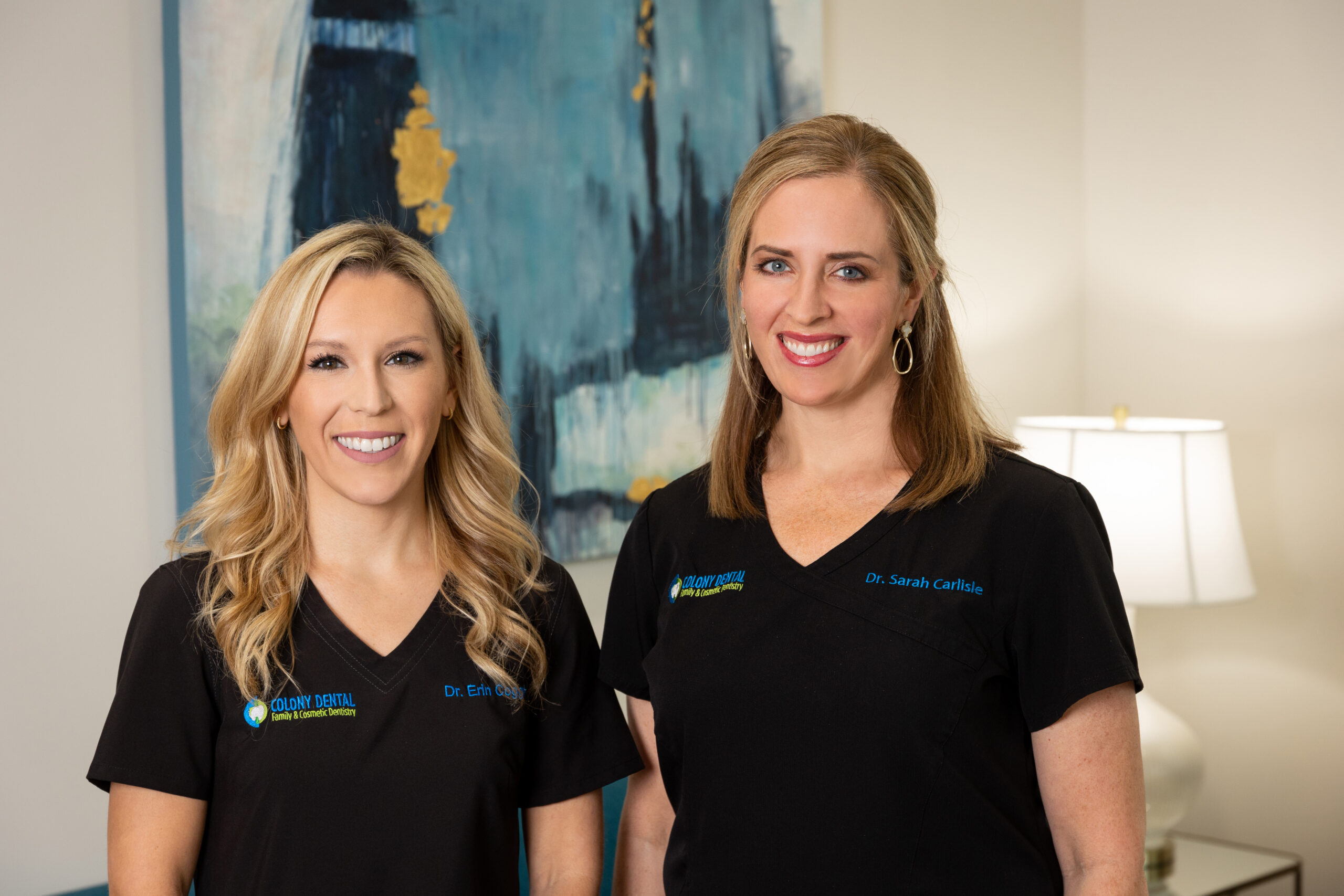 Meet the Doctors - Colony Dental - Family Dentistry